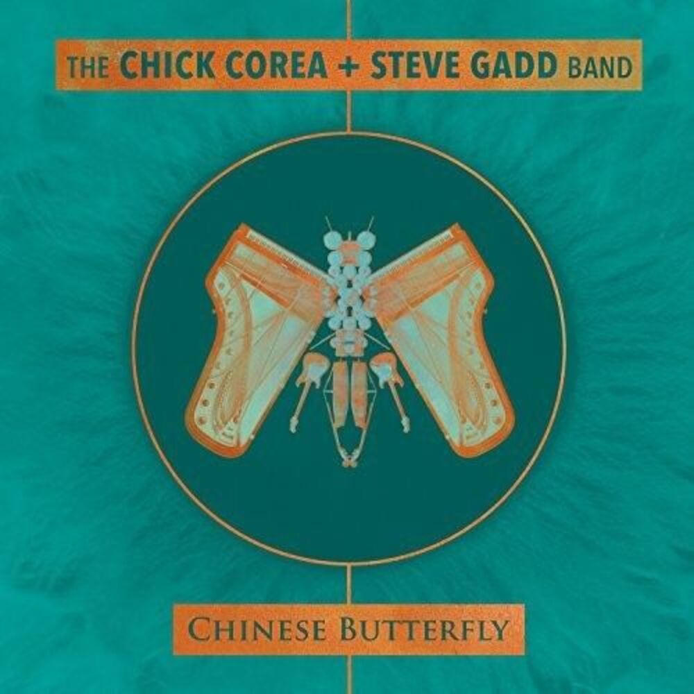 Chick Corea - Chinese Butterfly  CD